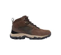 Scarponi Columbia Newton Ridge Plus II Suede Waterproof marrone cioccolato - 40.5
