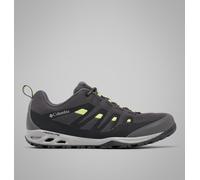 Scarpe Columbia Vapor Vent grigio scuro giallo - 40