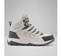 Columbia - Scarponcini camminata impermeabili Strata Trail™ Mid - Grigio - Taglia 38.5 EU - Donna
