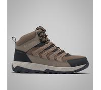 Columbia Strata Trail Mid WP Shoes, Realizzate per resistere agli elementi, Design leggero come una piuma, Costruzione robusta, Ammortizzazione eccezionale, Rimbalzo ad alta energia - da uomo
