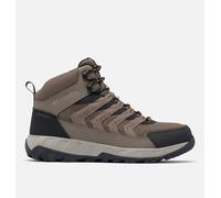 Columbia - Scarponcini camminata impermeabili Strata Trail™ Mid - Marrone - Taglia 46 EU - Uomo