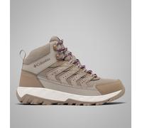 Columbia Strata Trail Mid WP Shoes, Struttura waterproof, Leggerezza, Design robusto, Ammortizzazione eccezionale, Elevato ritorno di energia, Aderenza antitraccia - da donna