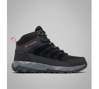 Columbia Strata Trail Mid WP Shoes, Realizzate per resistere agli elementi, Design leggero come una piuma, Costruzione robusta, Ammortizzazione eccezionale, Rimbalzo ad alta energia - da uomo