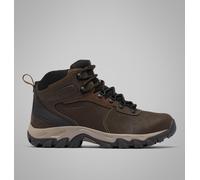 Scarponi Columbia Newton Ridge Plus II Waterproof marrone scuro beige - 45