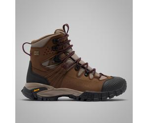 Columbia - Scarponcini hiking in pelle GeoTerra OutDry™ - Marrone - Taglia 37 EU - Donna