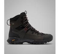 Columbia - Scarponcini hiking in pelle GeoTerra OutDry™ - Nero - Taglia 40 EU - Uomo