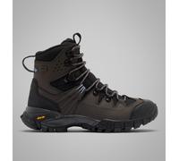 Columbia - Scarpe da trekking - Geoterra Outdry LTR Black New Moon per Donne in Pelle - Taglia 11 US - Nero