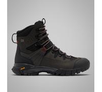 Columbia - Scarponcini hiking in pelle GeoTerra OutDry™ - Nero - Taglia 45 EU - Uomo