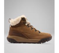 Columbia - Scarponcini invernali impermeabili Burnsider Cozy™ Mid - Marrone - Taglia 41 EU - Donna