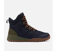 Columbia - Scarponcini invernali impermeabili Fairbanks™ II Omni-Heat™ - Blu - Taglia 41 EU - Uomo