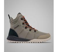 Columbia - Scarponcini invernali impermeabili Fairbanks™ II Omni-Heat™ - Nero - Taglia 41.5 EU - Uomo