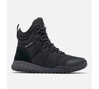 Columbia - Scarponcini invernali impermeabili Fairbanks™ II Omni-Heat™ - Nero - Taglia 44 EU - Uomo