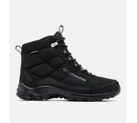 Columbia - Scarponcini invernali impermeabili Firecamp™ II - Nero - Taglia 41 EU - Uomo