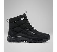 Columbia - Scarponcini invernali impermeabili Firecamp™ II - Nero - Taglia 43.5 EU - Uomo