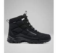 Columbia - Scarponcini invernali impermeabili Firecamp™ II - Nero - Taglia 48 EU - Uomo