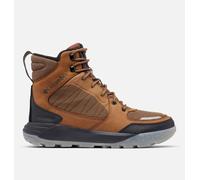 COLUMBIA Boots 'PORTLANDER' marrone / terra d'ombra / nero, Taglia 40-40,5