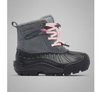 Columbia - Scarponcini invernali impermeabili Powderbug Alpine™ ragazzo - Grigio- Taglia 32 EU