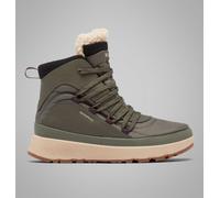 Columbia - Scarponcini invernali impermeabili Red Hills™ II Omni-Heat™ - Verde - Taglia 37.5 EU - Donna