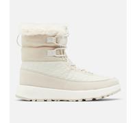 Columbia Stivali da neve Slopeside Peak Luxe 2104991 impermeabili Donna Marrone 37.5