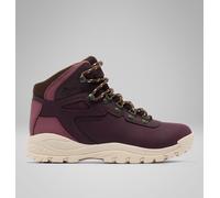 Columbia - Scarponi camminata impermeabili Newton Ridge Plus™ - Rosso - Taglia 41.5 EU - Donna