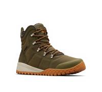 Columbia Stivali da Neve Fairbanks Omni-Heat, Impermeabili, Traspiranti, Nori/Canyon Gold 44,5 EU