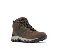 Columbia Scarponi Newton Ridge Plus II Suede Impermeabili Marrone Cioccolato Taglia 40