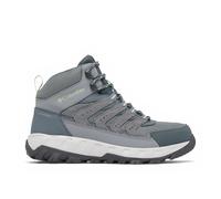 Columbia Scarpe da escursionismo Donna Strata Trail Mid Impermeabili Foglia di Salvia 37,5 EU