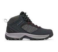 Columbia Sportswear Stivale da Trekking da Uomo Transverse Hike Impermeabile Nero 41.5