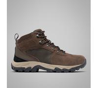 Columbia Newton Ridge™ Ii Suede Waterproof Plus Size Hiking Boots Marrone EU 42 1/2 Uomo