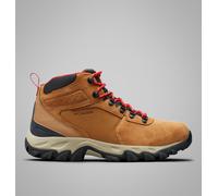 Columbia - Scarponi hiking impermeabili Newton Ridge™ Plus II Suede - Marrone - Taglia 46 EU - Uomo