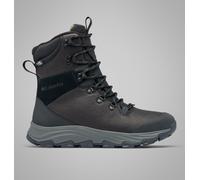 Columbia - Stivali impermeabili d'inverno - Expeditionist Extreme Black Grill per Uomo - Taglia 42 - Nero