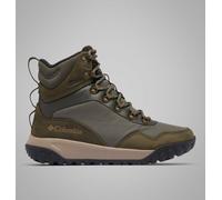 Columbia - Scarponi invernali impermeabili Burnsider™ Omni-Heat Infinity™ - Verde - Taglia 43.5 EU - Uomo