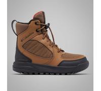Columbia - Scarponi invernali impermeabili Portlander™ Omni-Heat™ ragazzo - Marrone- Taglia 32 EU