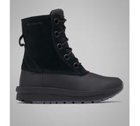 Columbia Moritza Shield Omni-Heat, Stivali da neve Donna, Black/Graphite 2024 , 38.5 EU