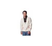 Columbia sequoia grove 1 2 zip beige polare