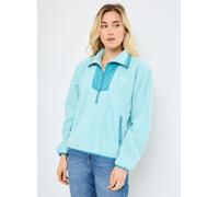 Columbia - Sequoia Grove 1/2 Zip Fleece Blu - Abbigliamento L Blu