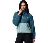 COLUMBIA Sequoia Grove 1/2 Zip Fleece - Donna - Blu - Taglia XS- modello 2026