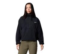 Columbia Sequoia Grove™ Half Zip Fleece Nero XS Donna