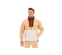Columbia Sequoia Grove™ Half Zip Fleece Beige XL Uomo