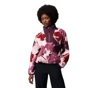 Columbia Sequoia Grove™ Ii Printed Half Zip Fleece Rosa S Donna