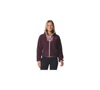 Columbia sequoia grove donna full zip purple polare