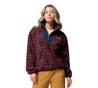 Columbia Sequoia Grove - Felpa da Donna in Pile con Mezza Zip, Confezione da 1