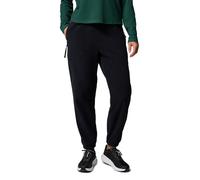 Columbia - Tuta da jogging da donna in pile - Sequoia Grove Fleece Pant Black per Donne - Taglia L - Nero
