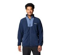 Pile Columbia Sequoia Grove Full Zip Fleece blu notte - XL