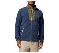 Columbia - Sequoia Grove Full Zip Fleece - Giacca in pile XXL blu