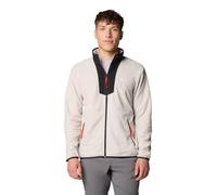 Columbia - Sequoia Grove Full Zip Fleece - Giacca in pile XL bianco