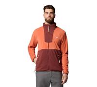 Columbia Sequoia Grove, Giacca in Pile con Cerniera Intera da Uomo