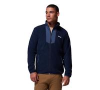 Columbia - Sequoia Grove Full Zip Fleece - Giacca in pile XL blu