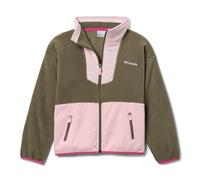 Columbia Sequoia Grove, Giacca in Pile con Cerniera Intera, Unisex per Ragazzi