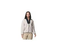 Columbia Sequoia Grove™ Full Zip Fleece Beige S Donna